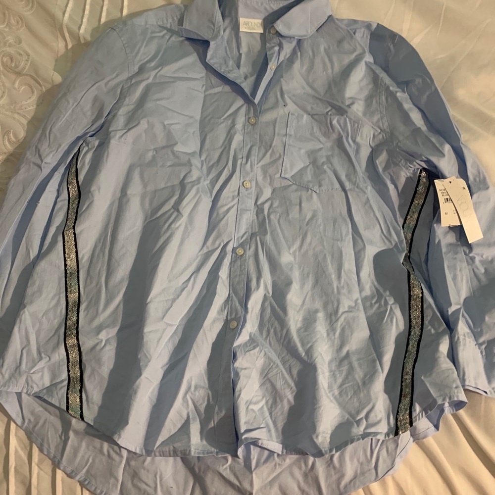 Nordstrom rack button up
